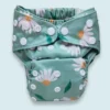 Modern Washable Cloth Diaper (১ পিস মডার্ন ক্লথ ডায়াপারের সাথে ২ টি প্যাড) – Daisy