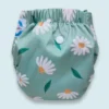 Modern Washable Cloth Diaper (১ পিস মডার্ন ক্লথ ডায়াপারের সাথে ২ টি প্যাড) – Daisy