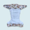 Better Bliss Modern Cloth Diaper - Bloom Bow (1)