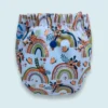 Better Bliss Modern Cloth Diaper - Bloom Bow (2)